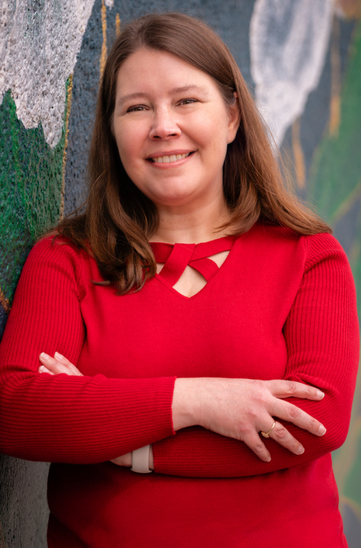 Author Sally Kilpatrick